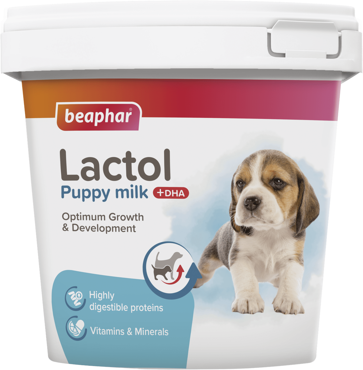 Sušené mléko Beaphar Lactol Puppy Milk 2 kg