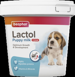 Sušené mléko Beaphar Lactol Puppy Milk 2 kg