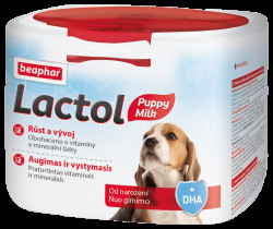 Sušené mléko Beaphar Lactol Puppy Milk 250 g