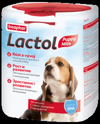 Sušené mléko Beaphar Lactol Puppy Milk 500 g