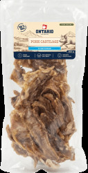 Sušené vepřové chrupavky Ontario Pure Nature 500 g