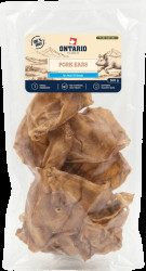 Sušené vepřové ucho Ontario Pure Nature 300 g