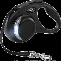 Světlo na vodítko Flexi LED Lighting System černé