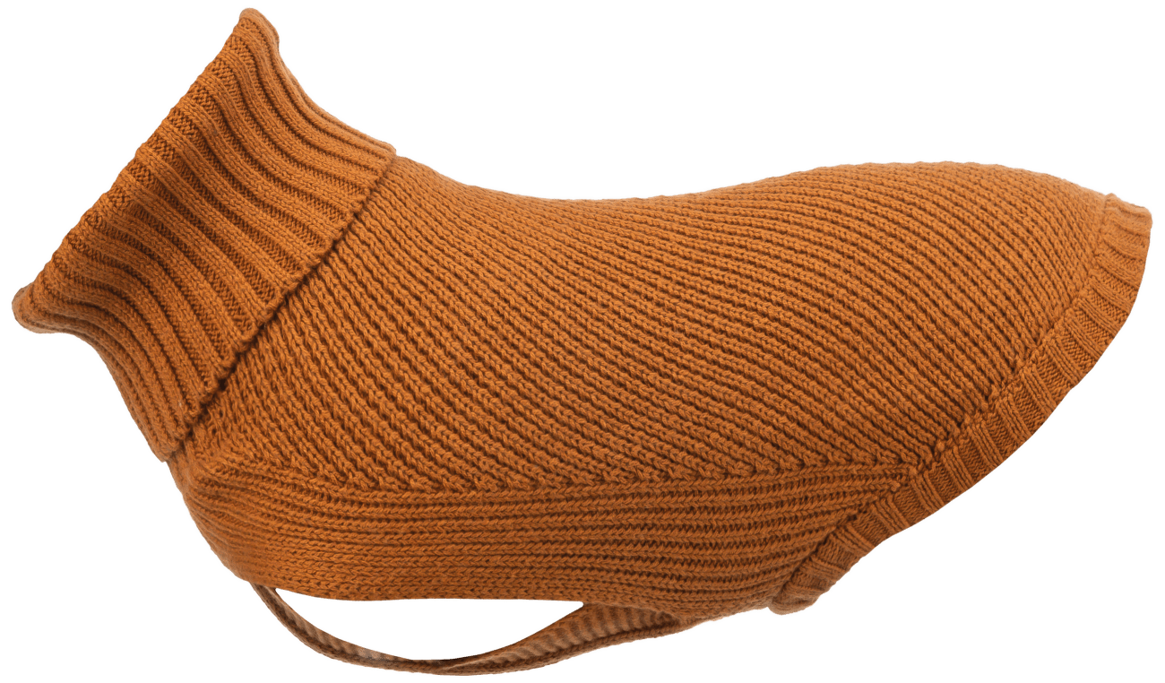 Svetr CityStyle Berlin S 33cm oranžový