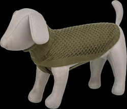Svetr Trixie Norwood olivově zelený XS 24cm
