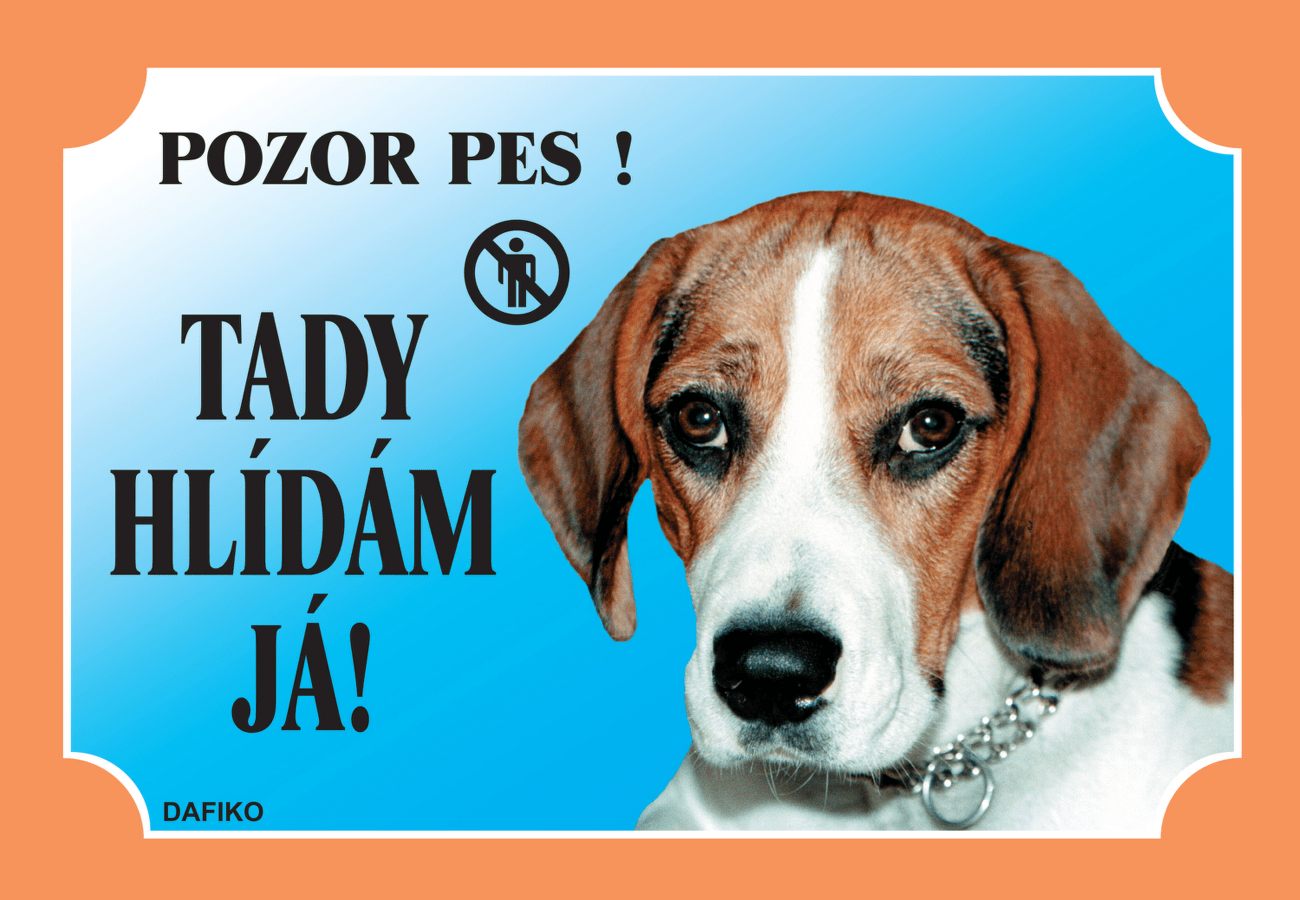 Tabulka Dafiko bígl