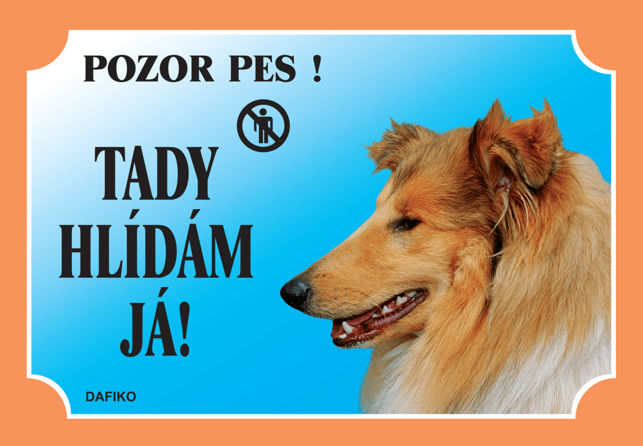 Tabulka Dafiko kolie