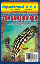 Tamganjika mix 100g