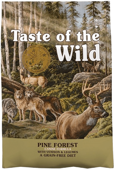 Taste of the Wild Pine Forest Canine 2kg