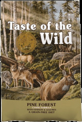 Taste of the Wild Pine Forest Canine 2kg