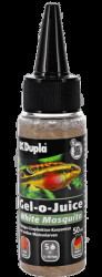 Tekuté krmivo pro ryby Gel-o-Juice White Mosquito 50 ml