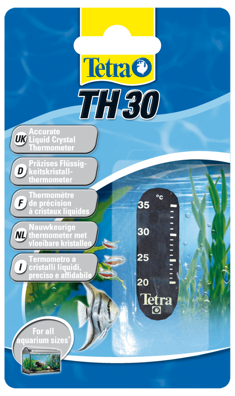 Teploměr TETRA digitální TH30