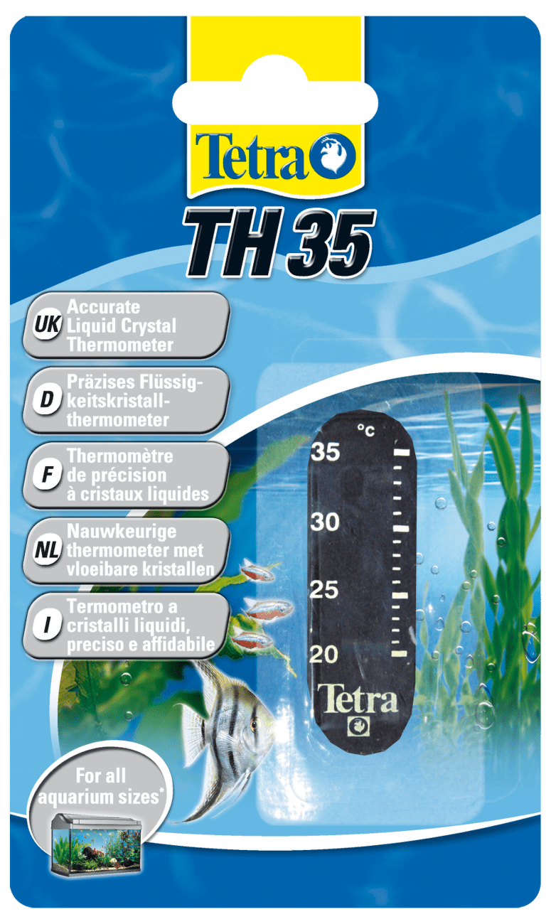 Teploměr TETRA digitální TH35