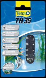Teploměr TETRA digitální TH35