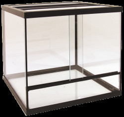 Terarium ANTE s jednoduchým větráním 225l