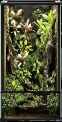 Terárium Repti Planet 45x45x90cm