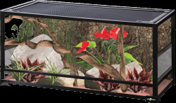 Terárium Repti Planet sestavitelné 91,4x45,7x45,7cm