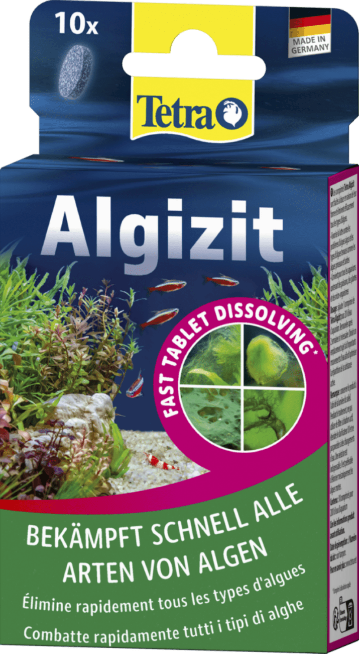 TETRA Algizit 10tablet