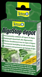 TETRA Algo Stop Depot 12tablet