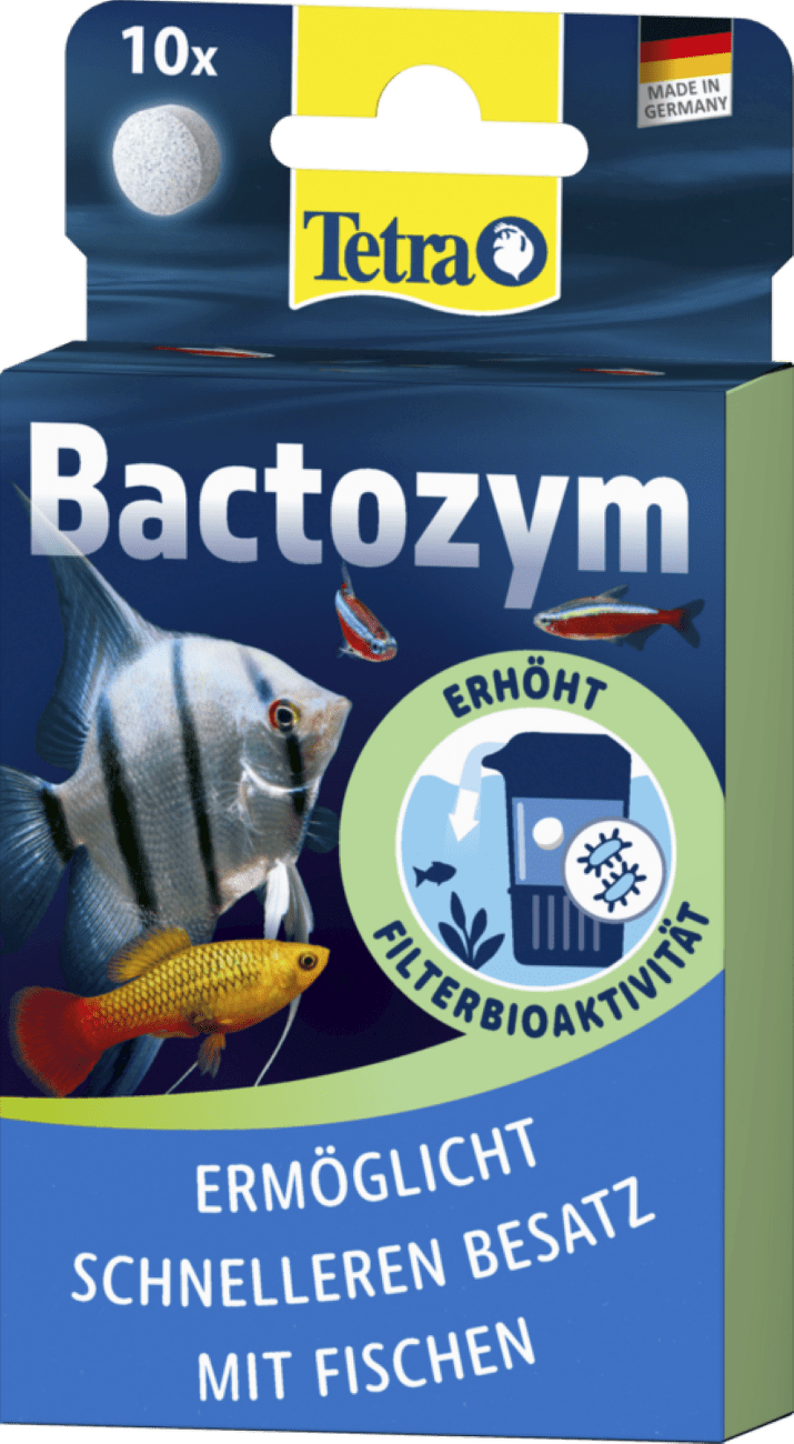 TETRA Bactozym 10kapslí