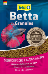 TETRA Betta granules sáček 5g