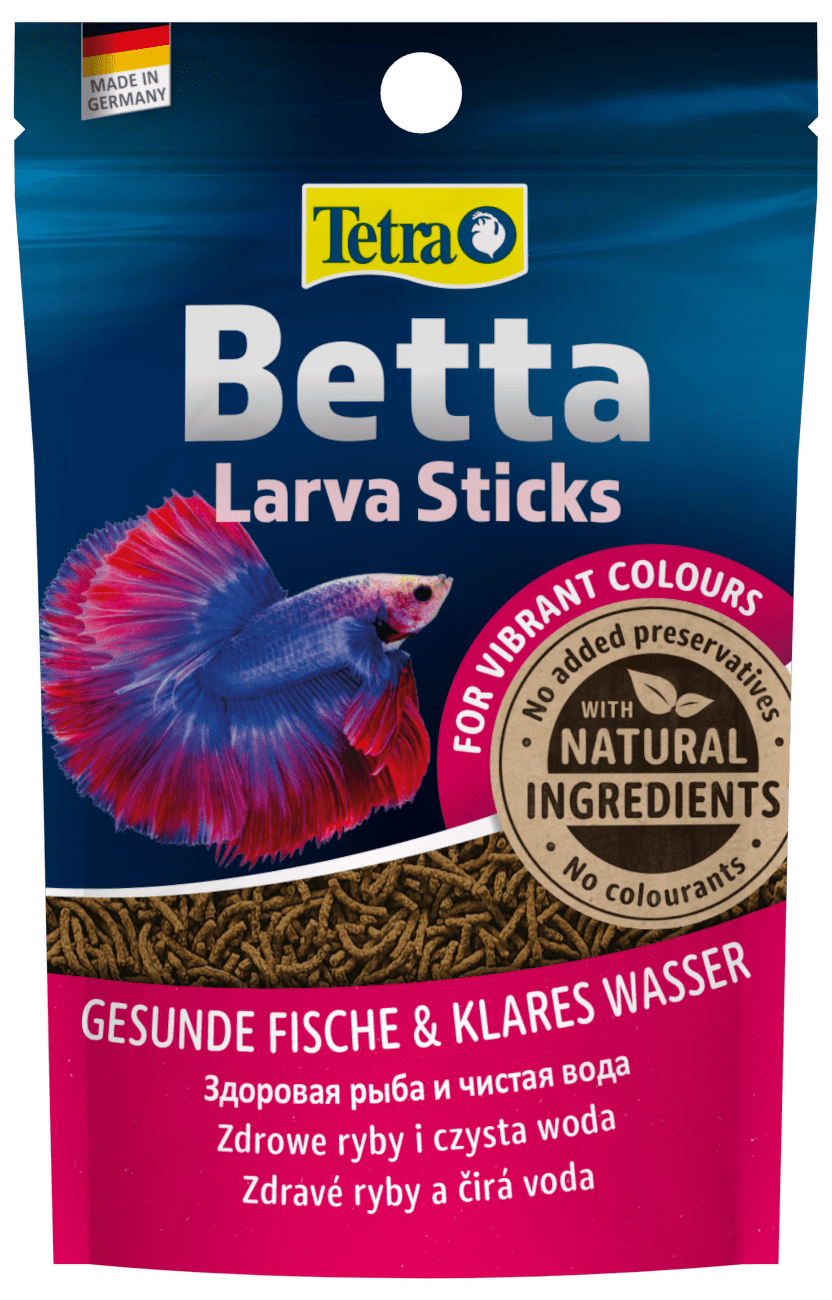 Tetra Betta LarvaSticks 5g