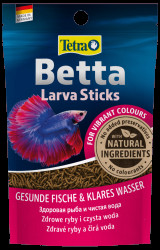Tetra Betta LarvaSticks 5g