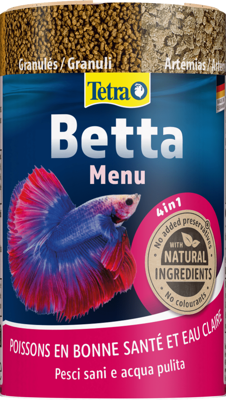 Tetra Betta Menu 100ml