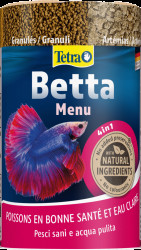 Tetra Betta Menu 100ml