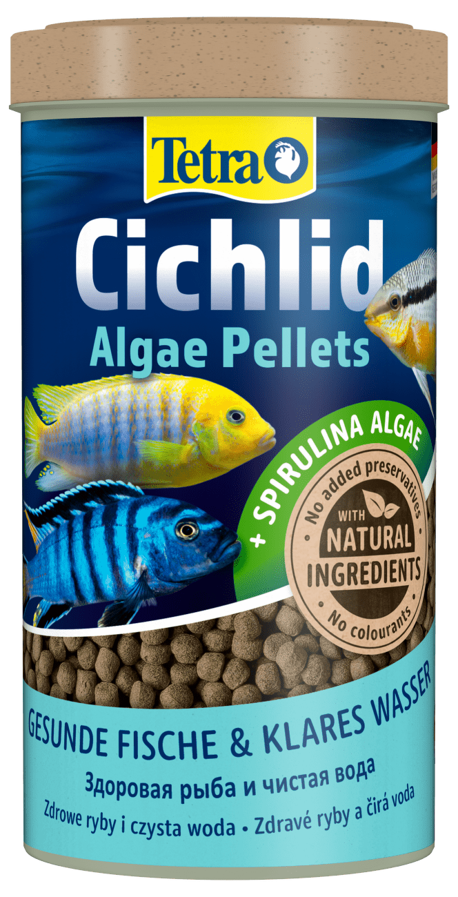 Tetra Cichlid Algae 500ml