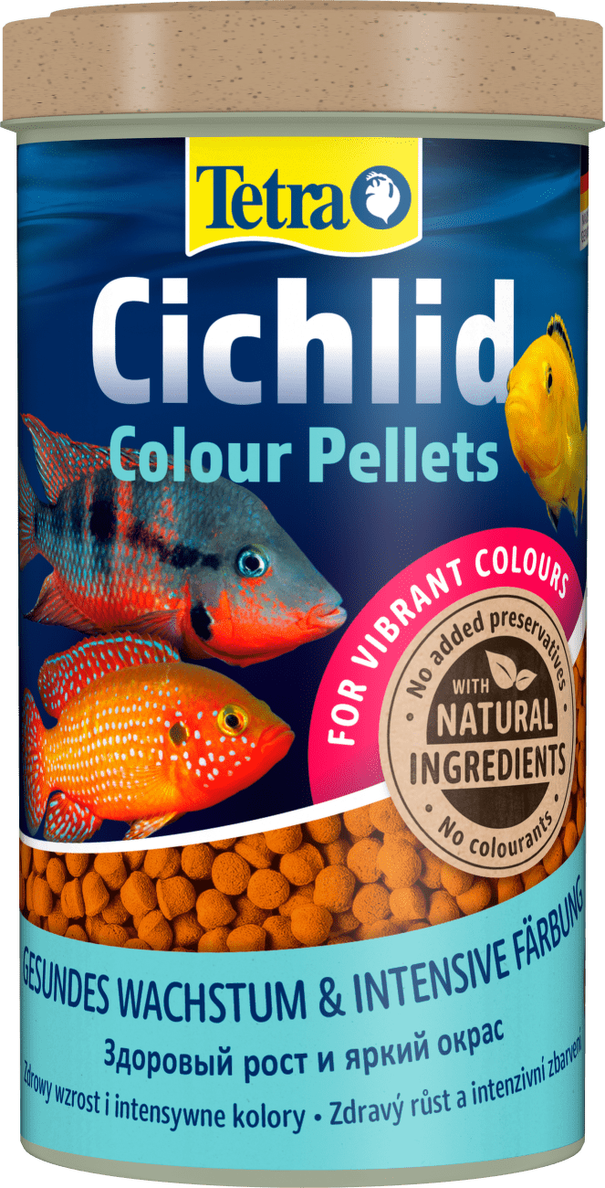 TETRA Cichlid Colour 500ml