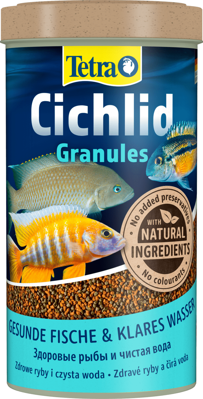 TETRA Cichlid granulát 500ml