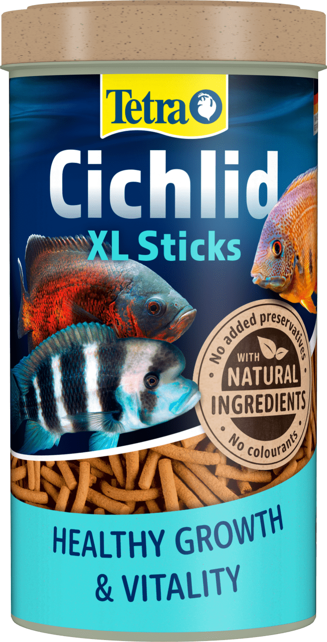Tetra Cichlid XL Sticks 500ml