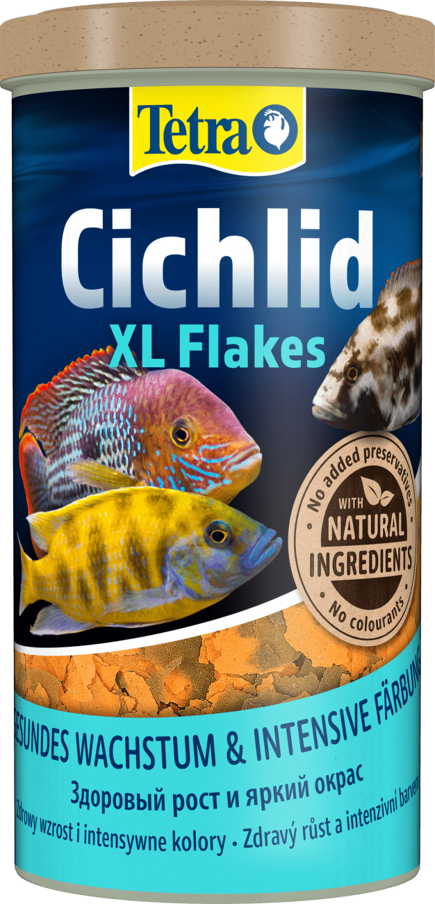 TETRA Cichlid XL vločky 1l