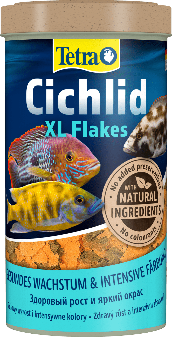 TETRA Cichlid XL vločky 500ml
