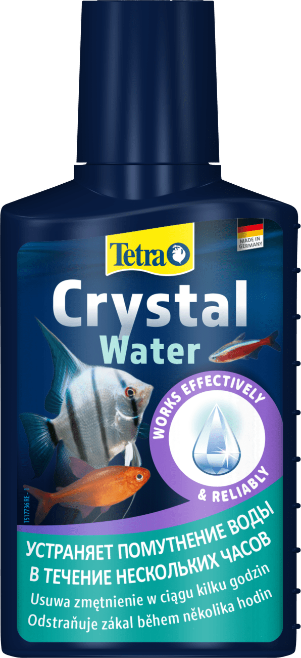 TETRA Crystal Water 100ml