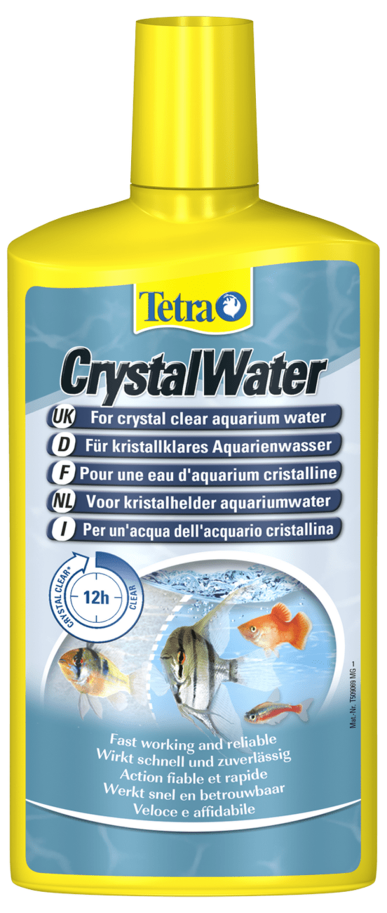 Tetra Crystal Water 500ml