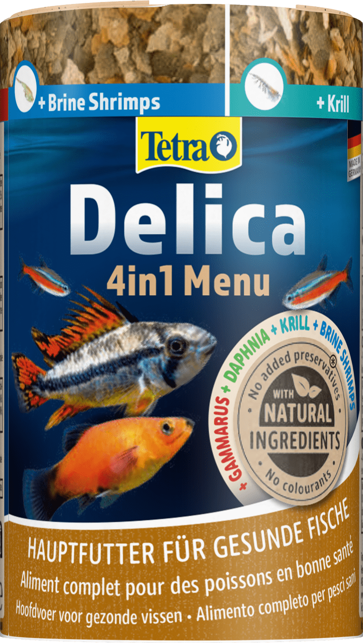 TETRA Delica Menu 100ml