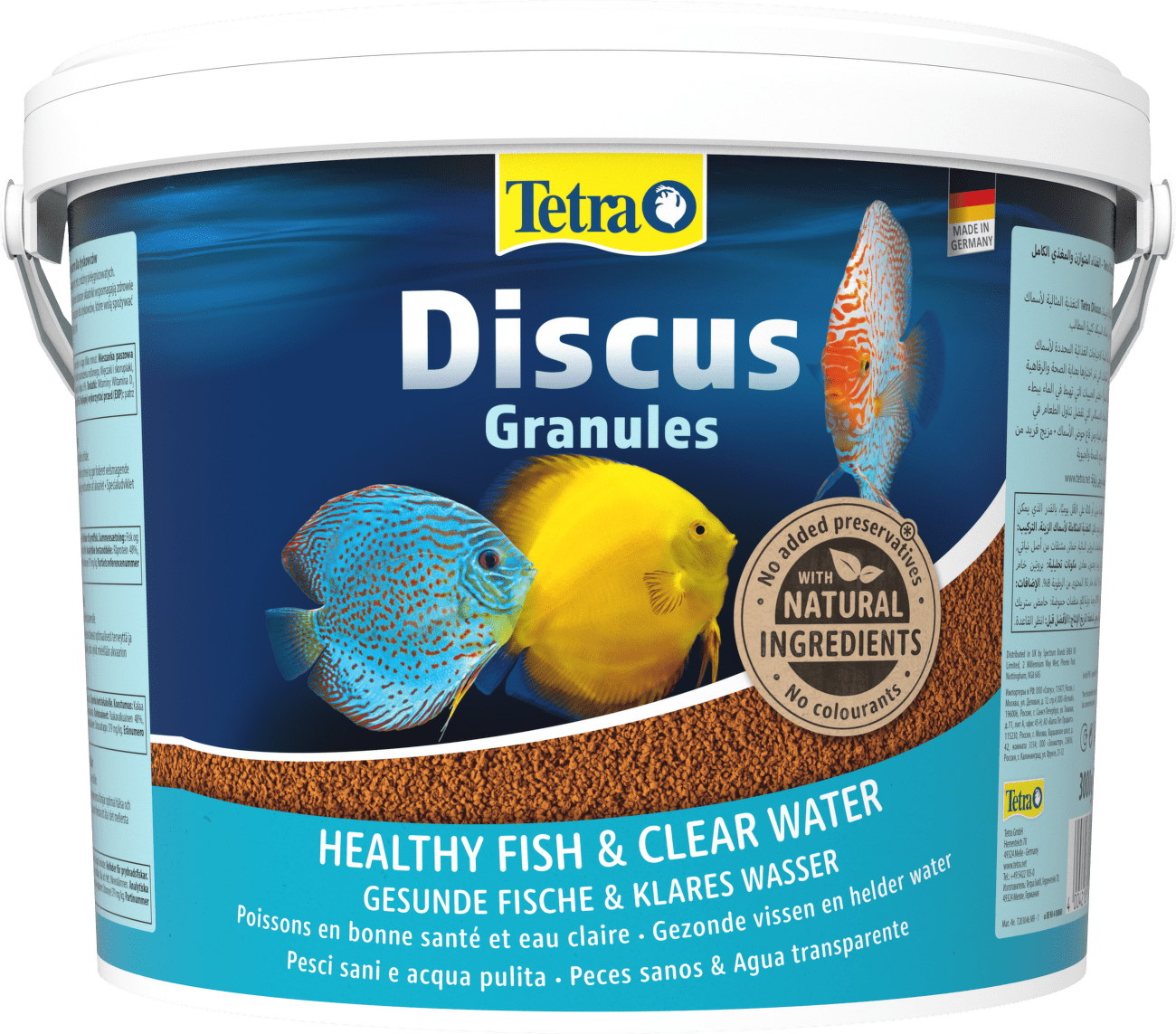 TETRA Discus 10l