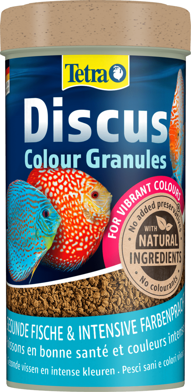 TETRA Discus Rot 250ml