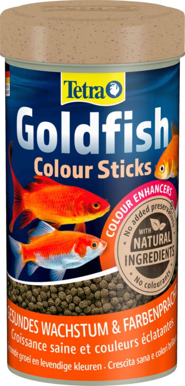 TETRA Goldfish Color Sticks 100ml