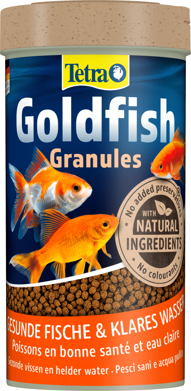 Tetra Goldfish Granules 250ml