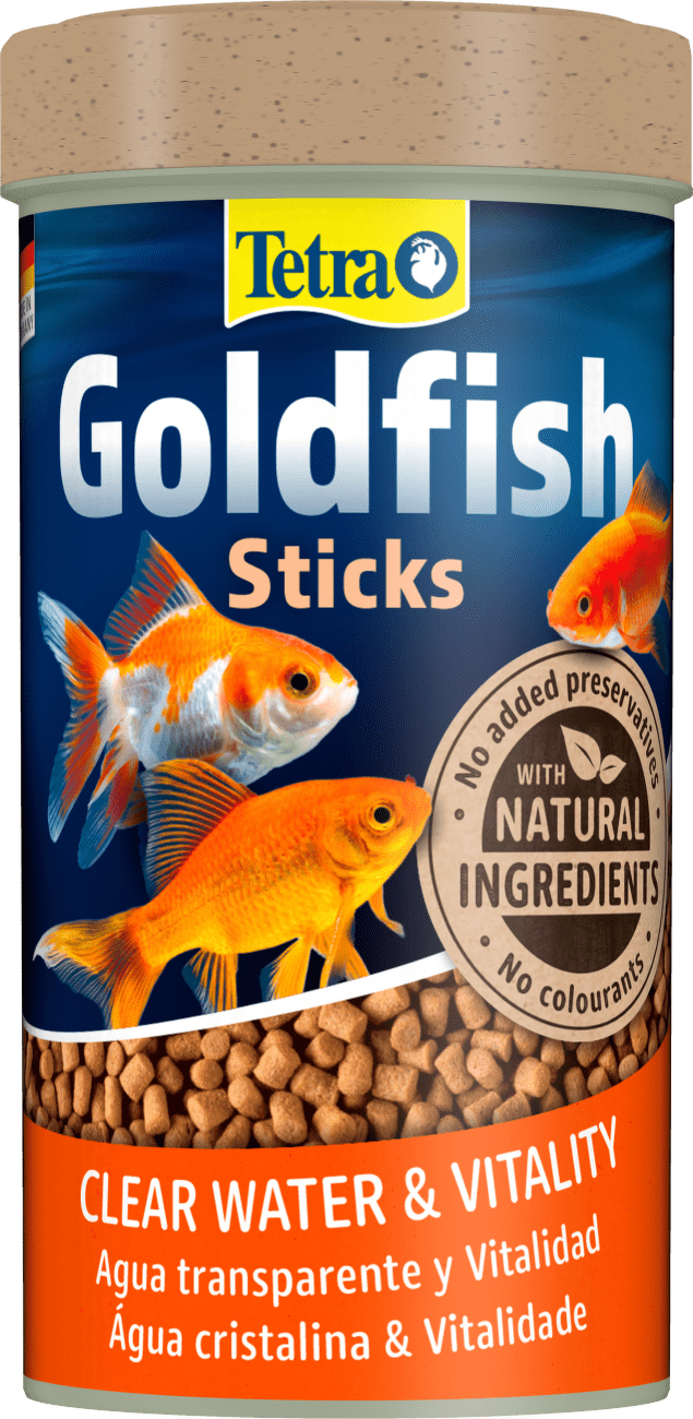 Tetra Goldfish Sticks 250ml