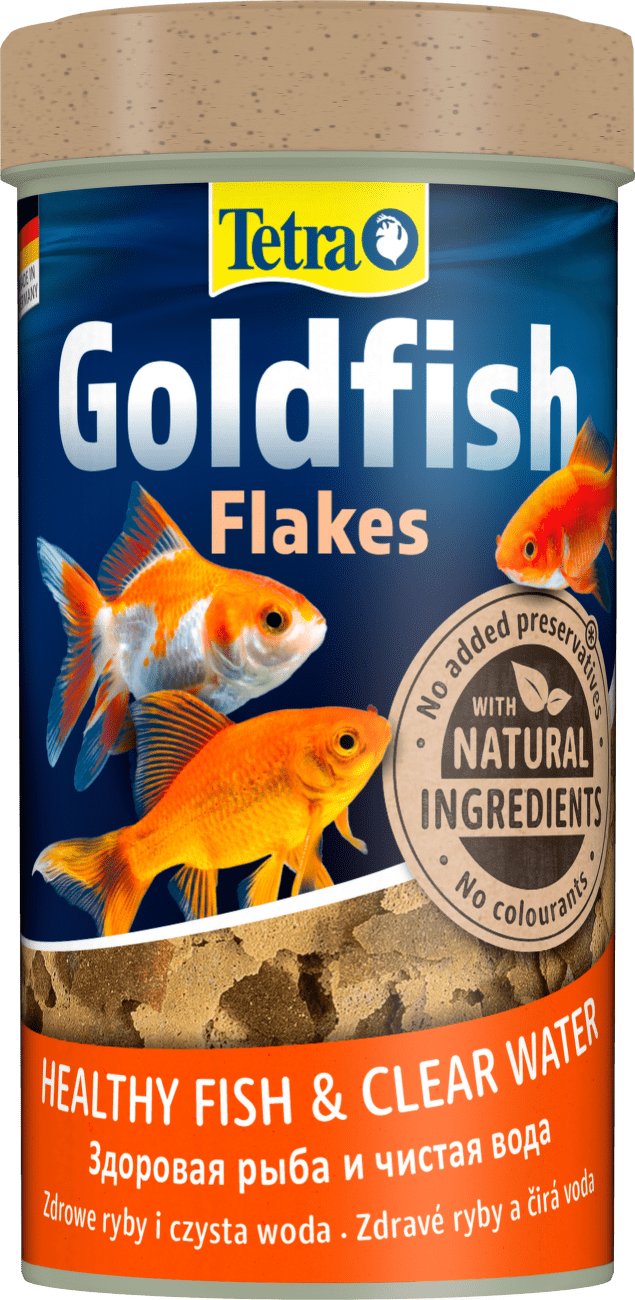 TETRA Goldfish vločky 250ml