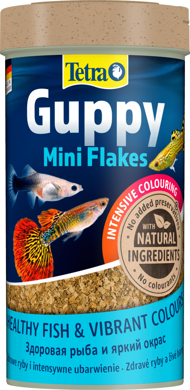 TETRA Guppy Food 250ml