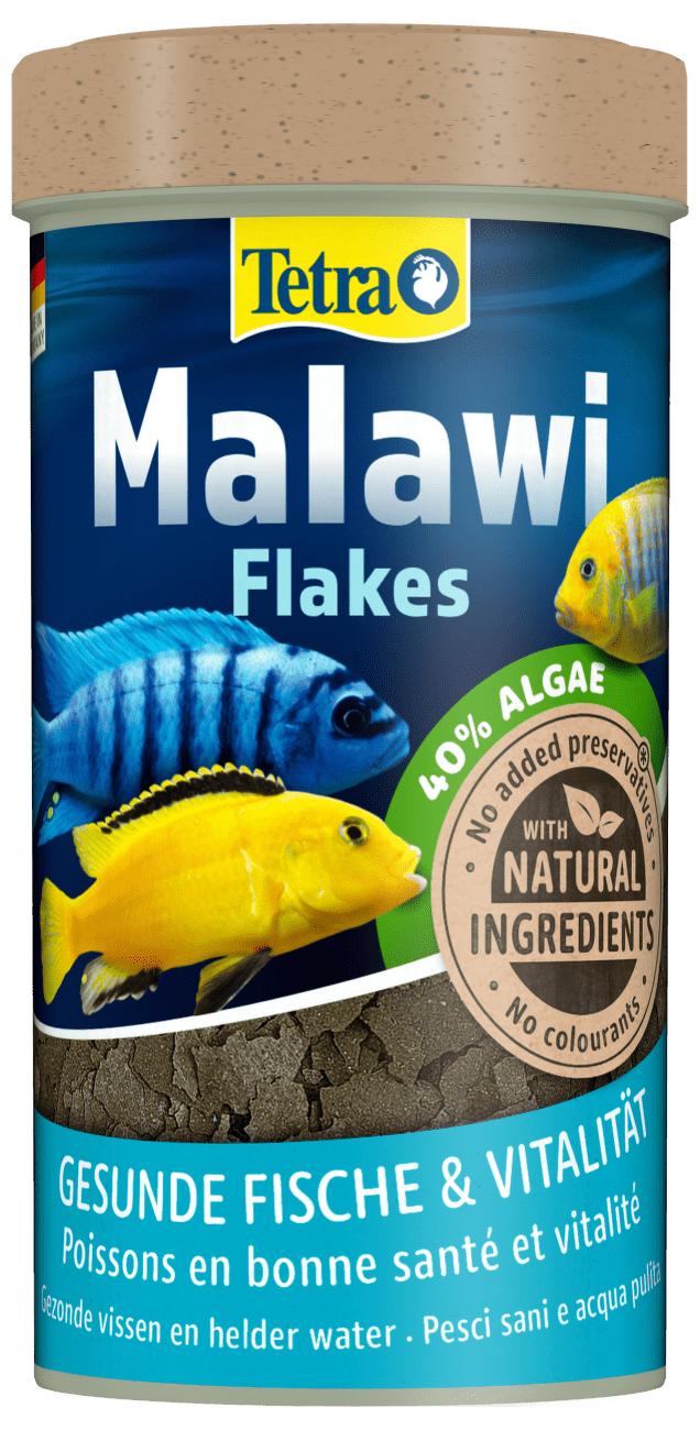 Tetra Malawi vločky 250ml