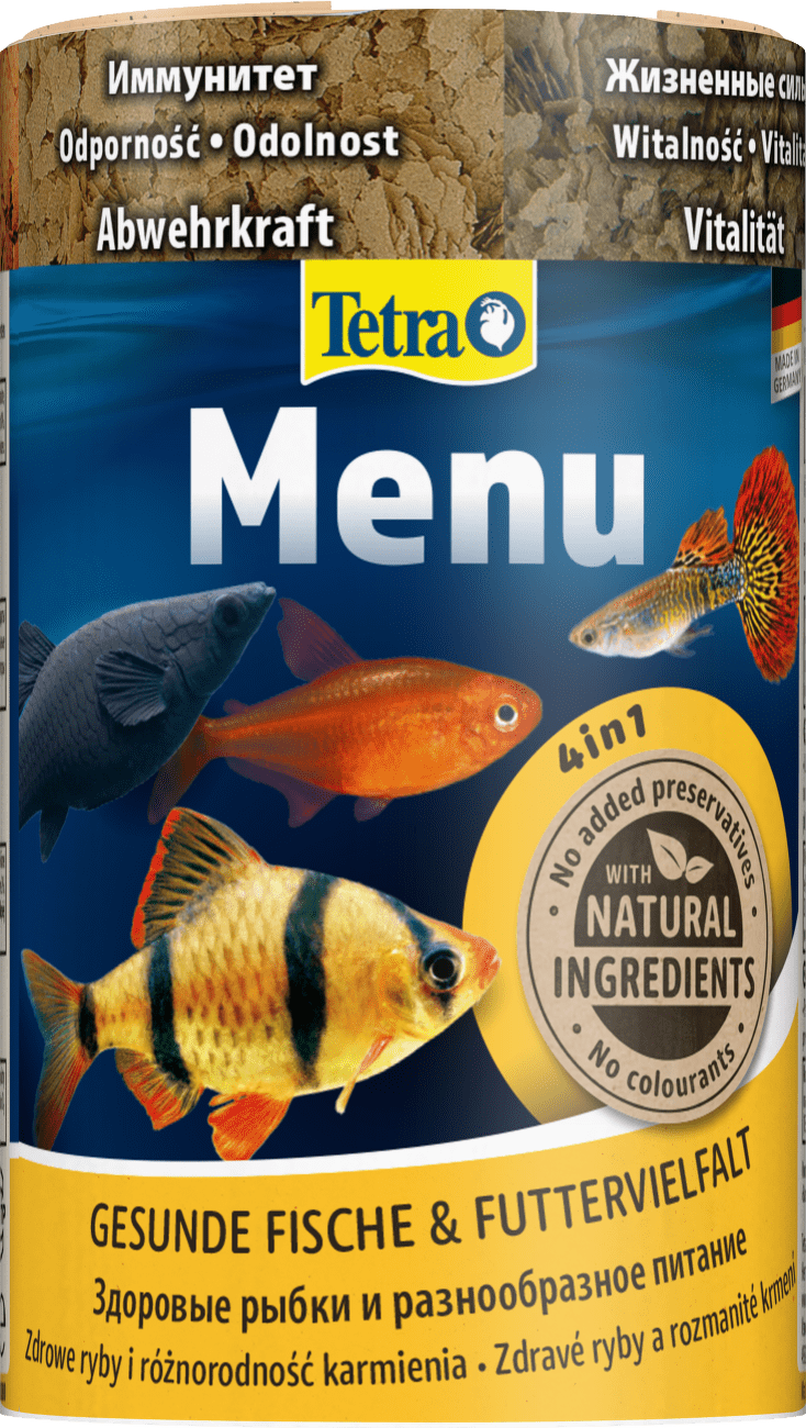 TETRA Menu 100ml