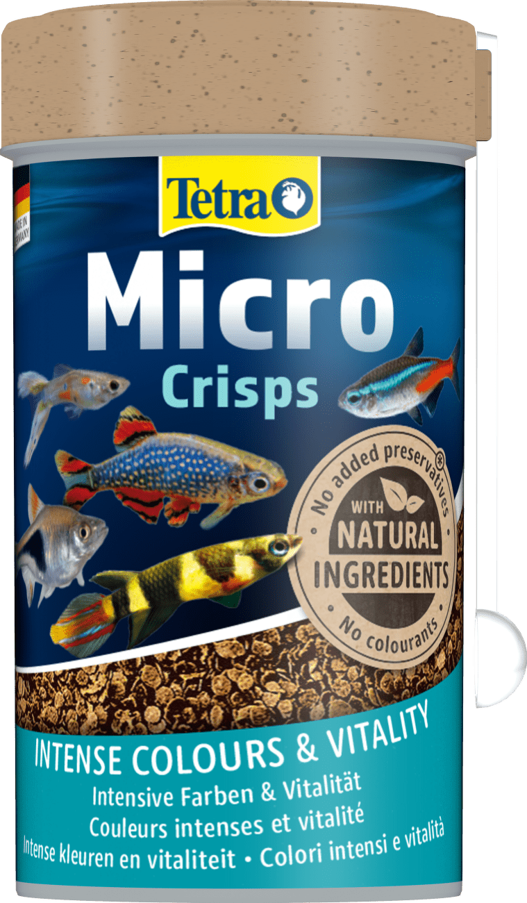 Tetra Micro Crisps 100ml