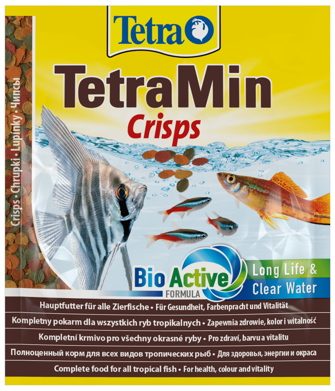 TETRA Min Crisps sáček 12g