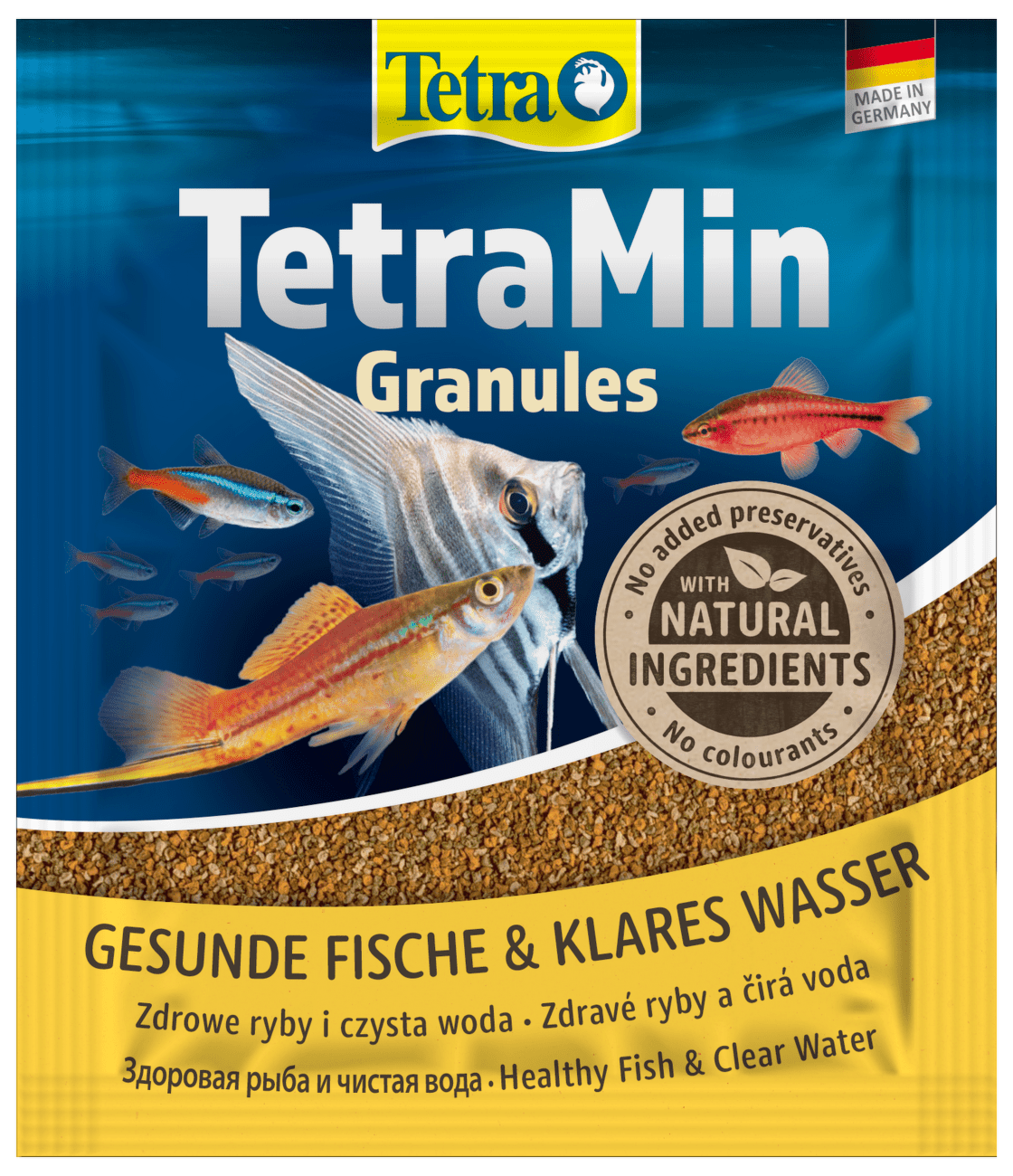TETRA Min Granules sáček 12g